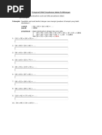 Download Soal Sd Kelas 4 by Risti Rahmayanti SN38588461 doc pdf