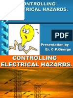 Controlling Electrical Hazards.
