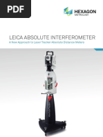 Leica Absolute Interferometer White Paper en