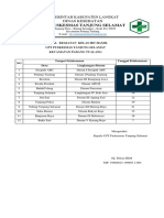 4.2.1 Jadwal Posyandu Kls Bumil