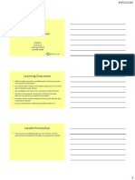 L1 Health Promotion PDF