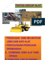 Produksi Group Alat