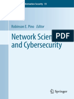 (Advances in Information Security 55) Alexander Kott (auth.), Robinson E. Pino (eds.)-Network science and cybersecurity-Springer-Verlag New York (2014).pdf