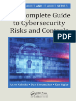 (Internal Audit and IT Audit) Kohnke, Anne - Shoemaker, Dan - Sigler, Kenneth-The Complete Guide To Cybersecurity Risks and Controls-CRC Press (2016)