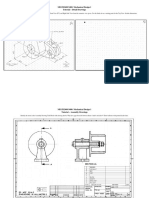 MECH2400 9400 Tutorial Detail and Assembly Drawings 2018