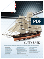 Cutty Sark Revell