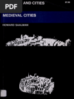 0c. Howard Saalman-Medieval Cities-George Braziller (1968) PDF