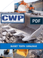 CWP Tooth Catalogue