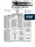Fibreflex - Comparison Sheet June 11, 2014final