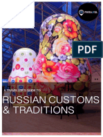 Russian Customs and Traditions eBook