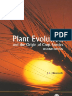 Plantevolution&amp Originofcrops