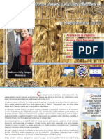 Informe General de La Obra Misionera en Honduras A Septiembre Del 2010