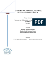 Estudio de Las Tecnicas de Inteligencia Artificial