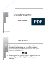 Risk Damodaran PDF