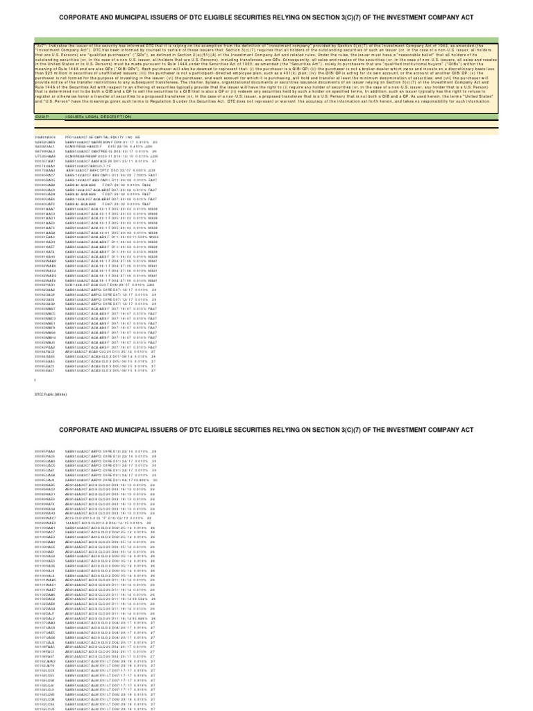 dtc-reference-securities-corporate-and-municipal-issuers-of-dtc