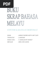 Sejarah Folio Tingkatan 2