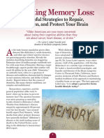 Outwitting Memory Loss:: Successful Strategies To Repair, Strengthen, and Protect Your Brain