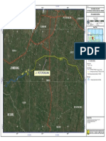 A01 Peta Kondisi Ekisting - JI Peterongan Jombang OK