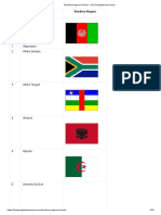 Bendera Negara Di Dunia - Ilmu Pengetahuan Umum