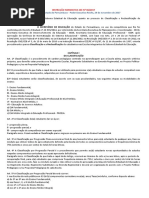 INSTRUÇÃO NORMATIVA SEE Nº 06-Classificação e Reclasificação.docx
