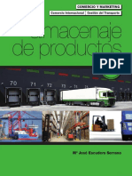 Almacenaje de Productos PDF