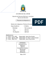 Programa Practica Forense II Modificado King