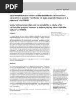 (in) Artigo - Empreendedorismo e Sustentabilidade - FAE v.13!02!2010