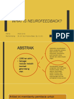 What Is Neurofeedback