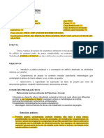 05 - Estudio de Arquitetura IV PDF