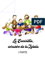 Catequesis Eucaristía 1