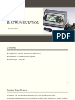 Digital Instrumentation