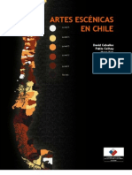 Artes Escenicas en Chile