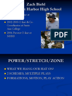 Glazier Power Point Scheme Clinic