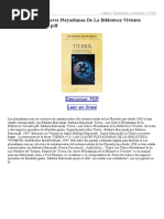 El Oro de Los Dioses | PDF | Naturaleza