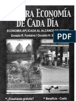 Nuestra Economía de Cada Día - Fontaine, Schenone