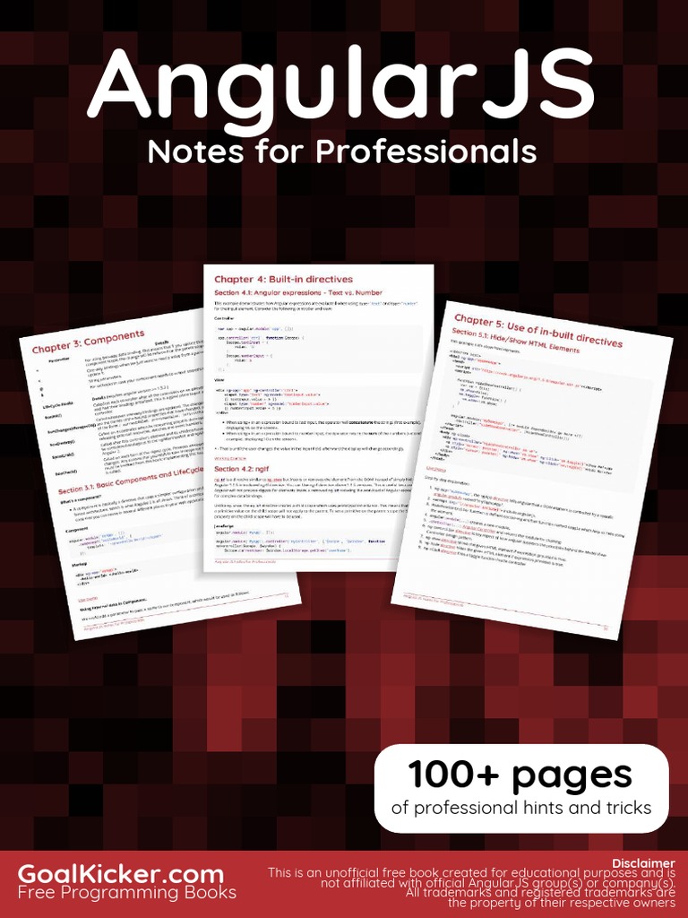 AngularJS in Action | PDF | Angular Js | Information Technology Management