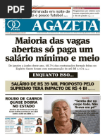 Jornal A Gazeta