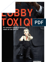 Lobby Toxique REACH