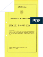 Legajo Ley I-0547-2006.pdf