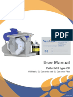 B0010961 - -En- Pcu User Manual CU Pellet Mill V02