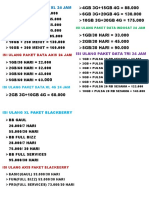 Isi Ulang Paket Data XL