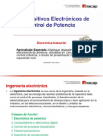 III. Dispositivos ElectroÌnicos de Potencia