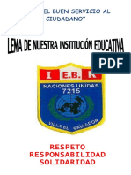 Carpeta Pedagogica 2017