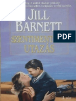 Jill Barnett - Szentimentális Utazás II. Kötet PDF