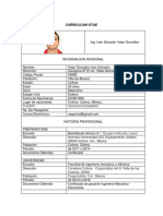 Curriculum Vitae PDF