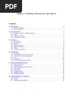 Chapter 2: Building Abstractions With Objects