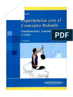 Experiencias Con El Concepto Bobath B Paeth PDF