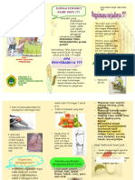 Leaflet Asam Urat