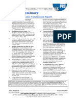 14th Finance Commission - Report Summary PDF