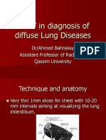 Hrct Interstitial Lung Diseases